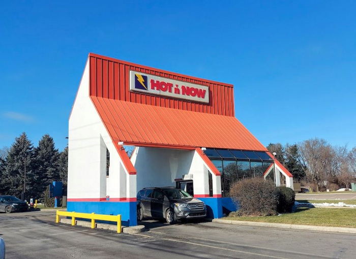 Hot n Now Hamburgers - Photo From Web Listing For Sturgis Location (newer photo)